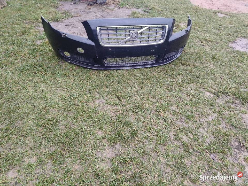 Zderzak przedni Volvo S80 ii lubelskie Chełm