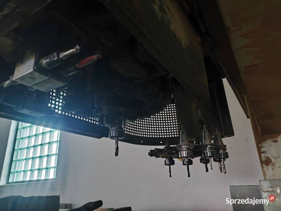 CNC SCM Record 2 pomorskie Wejherowo