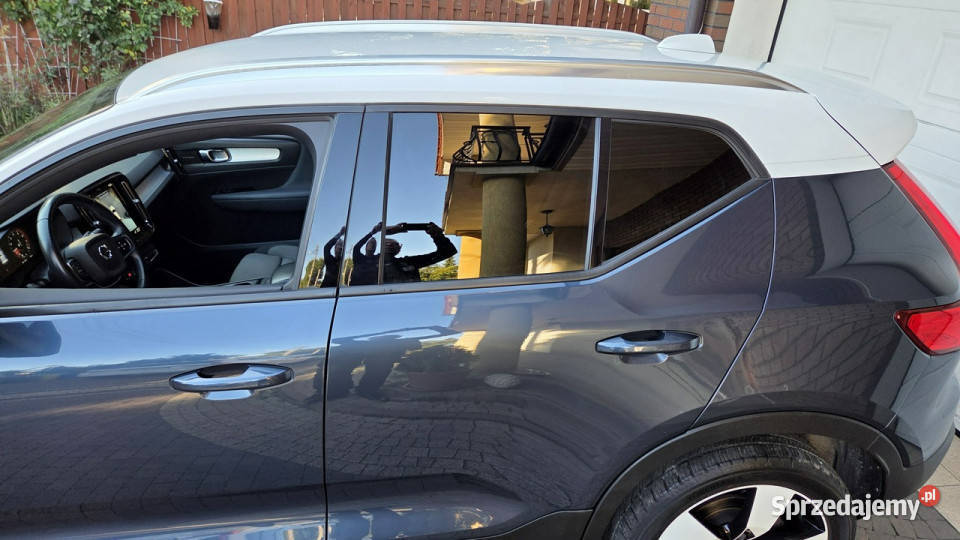 Volvo XC 40 T3 163 Momentum Pro dodatki Salon I Aleksandrów Łódzki