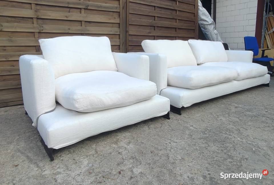 Komplet Camerich Lazy Time kanapa fotel mazowieckie Warszawa sprzedam