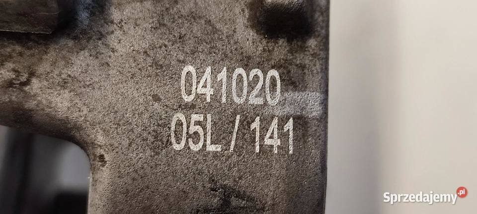 VW TIGUAN II ŁAPA POMPY WTRYSKOWEJ 05L903143 dolnośląskie sprzedam