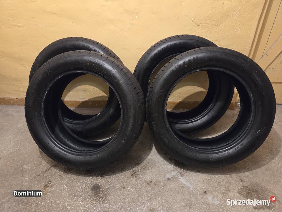 Nowe opony letnie GoodYear 23555 R18 z 2026r Gdynia