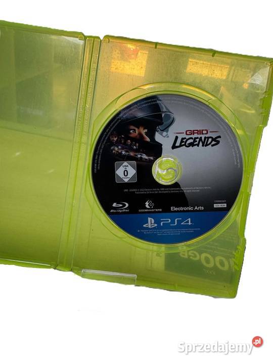 Gra Grid Legends PlayStation 4