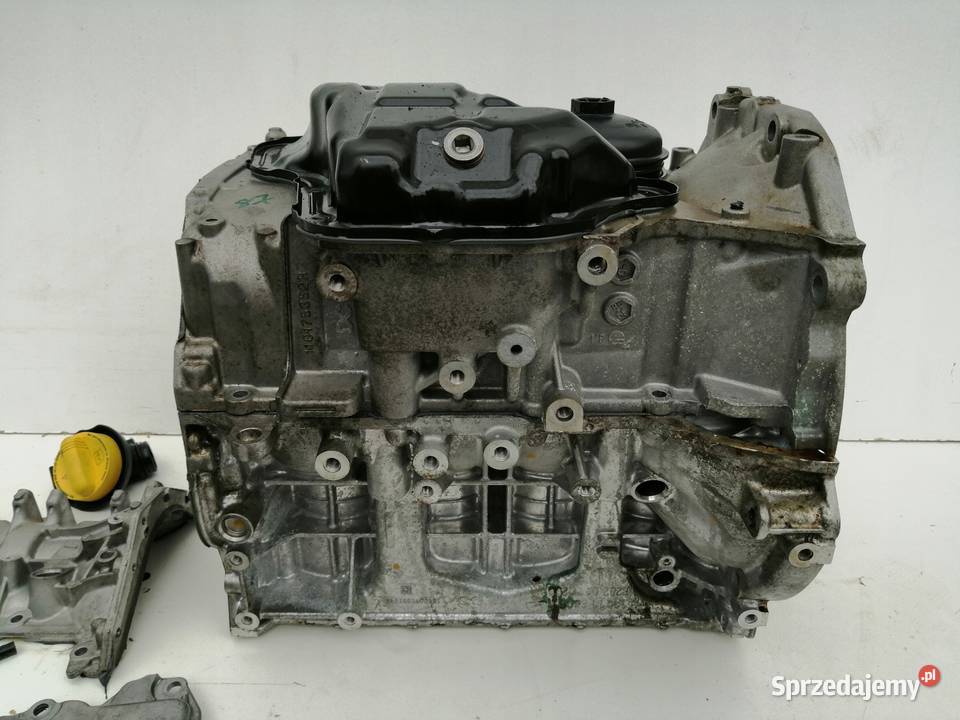 BLOK SILNIKA HR13 13 NISSAN QASHQAI RENAULT H5H wielkopolskie Nowy Tomyśl sprzedam