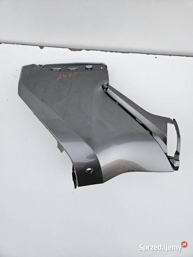 TOYOTA BZ4X NAROŻNIK LEWY ZDERZAKA TYŁ