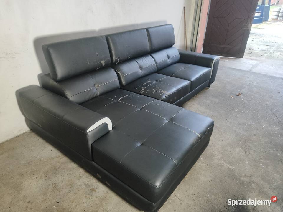 Narożnik z ekoskóry Kluczbork