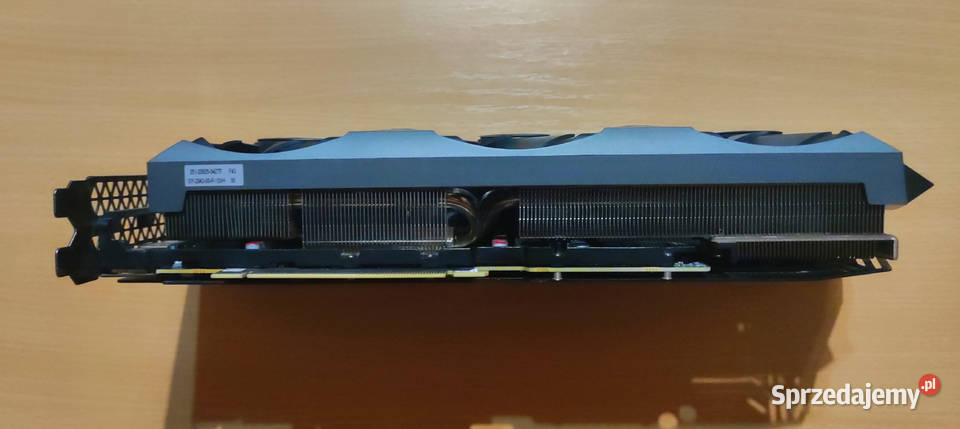 Karta graficzna RTX 3090 Zotac Gaming OC 24GB mazowieckie Żyrardów