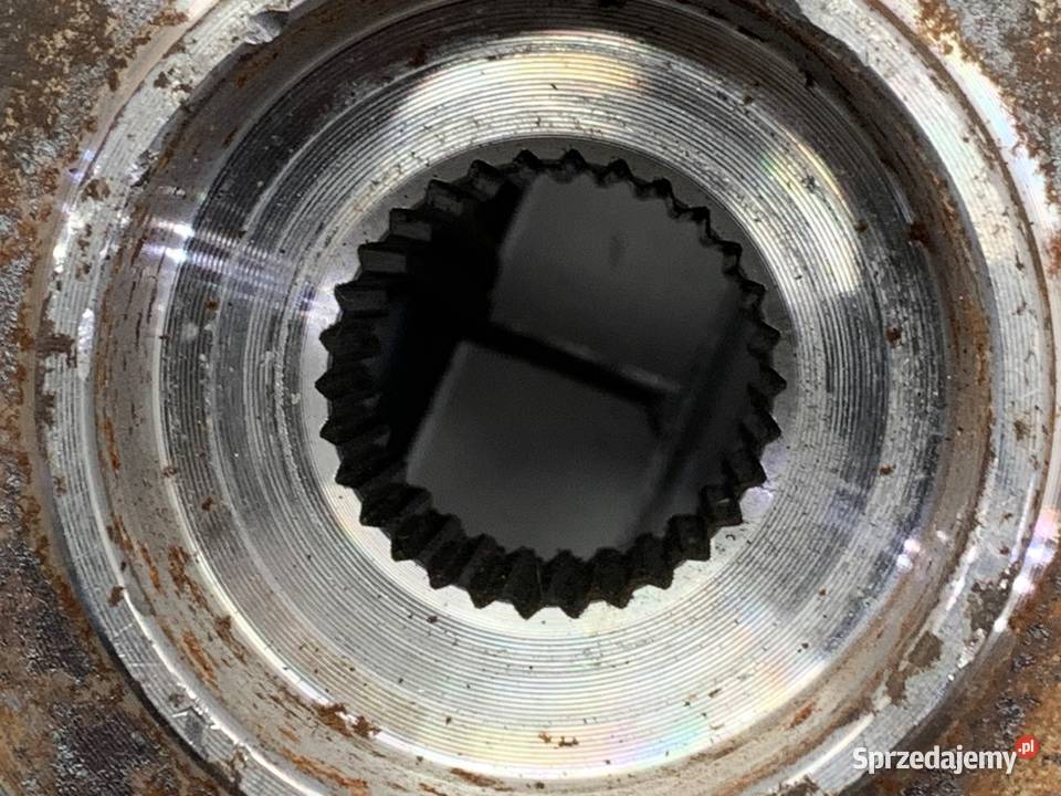 ZWROTNICA LEWY PRZÓD SAAB 45174 30 177 9809