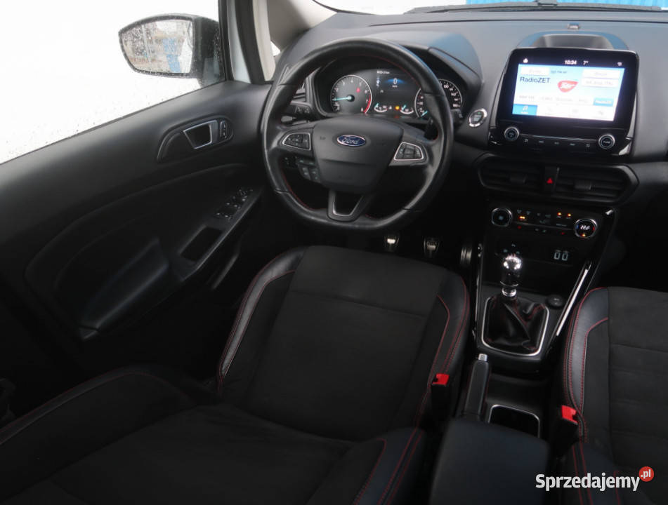 Ford Ecosport 10 EcoBoost Łódź