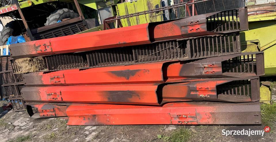 Wytrząsacz dł 364 kombajn Deutz Fahr 2480 2580 Zahajki sprzedam