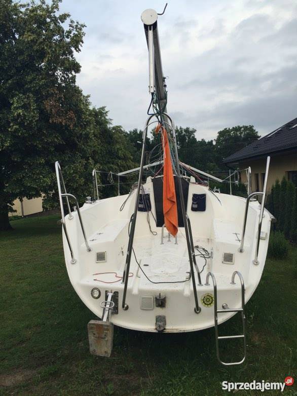 Sprzedam jacht czarterowy Twister 780 Otwock sprzedam