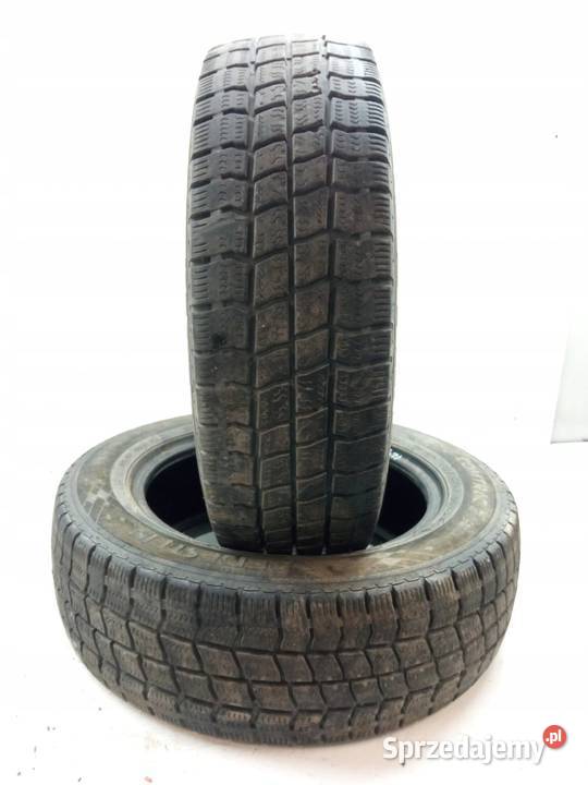 2x OPONA ZIMOWA VREDESTEIN COMTRAC 2 19565R16C