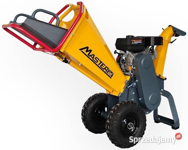 MASTERCUT GBK70P ROZDRABNIACZ SPALINOWY REBAK DO
