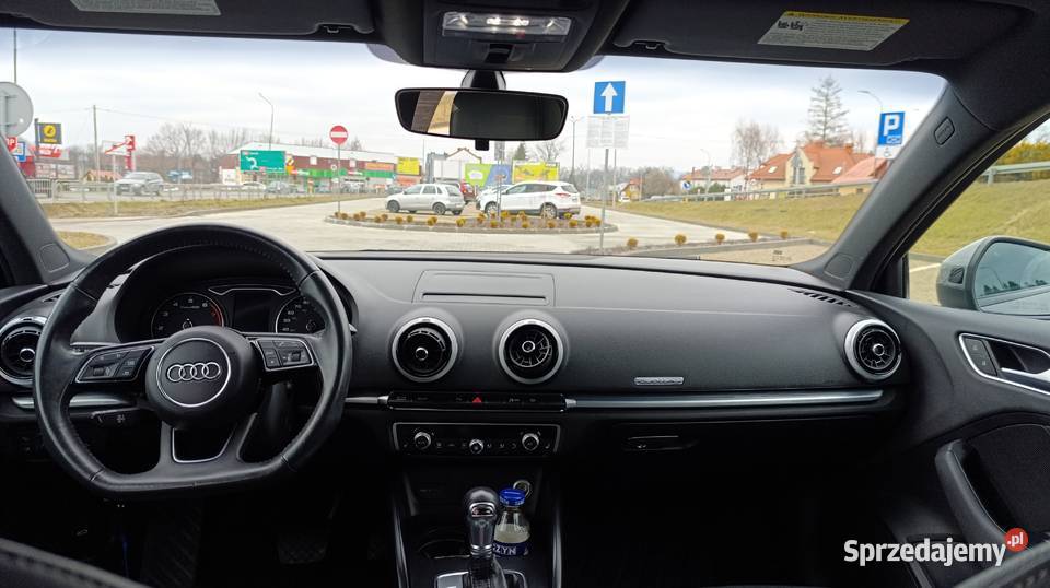 Audi A3 8V 20 tfsi quattro 231k 2020r Smerek