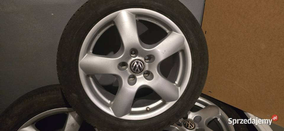 Koła z oponami letnimi michelin 235x50x18 Zamość