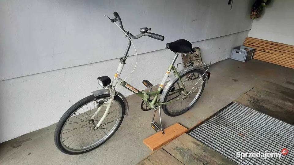 Romet Jubilat 2 stan idealny 100 oryginał Świerklany