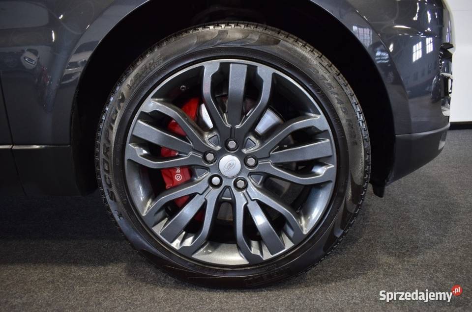 4x DEKIELKI DEKLE DO ALUFELG LAND ROVER 63mm Części samochodowe wielkopolskie Poznań