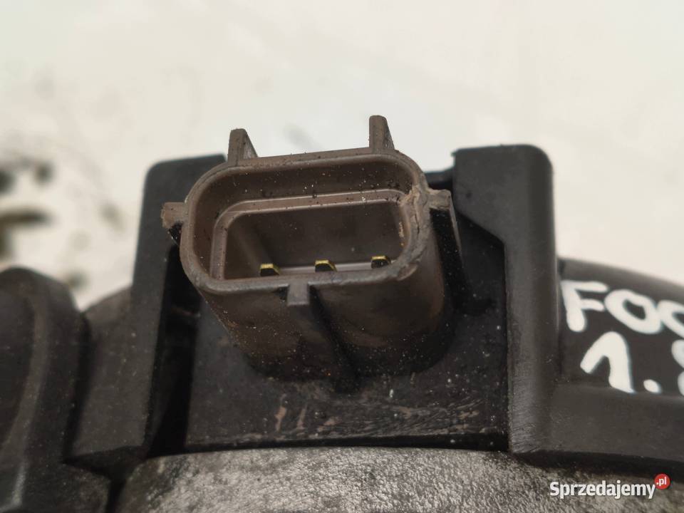 ALTERNATOR Ford Focus MK2 C 18 TDCi KKDA 115 Układ elektryczny silnika lubelskie Chełm sprzedam