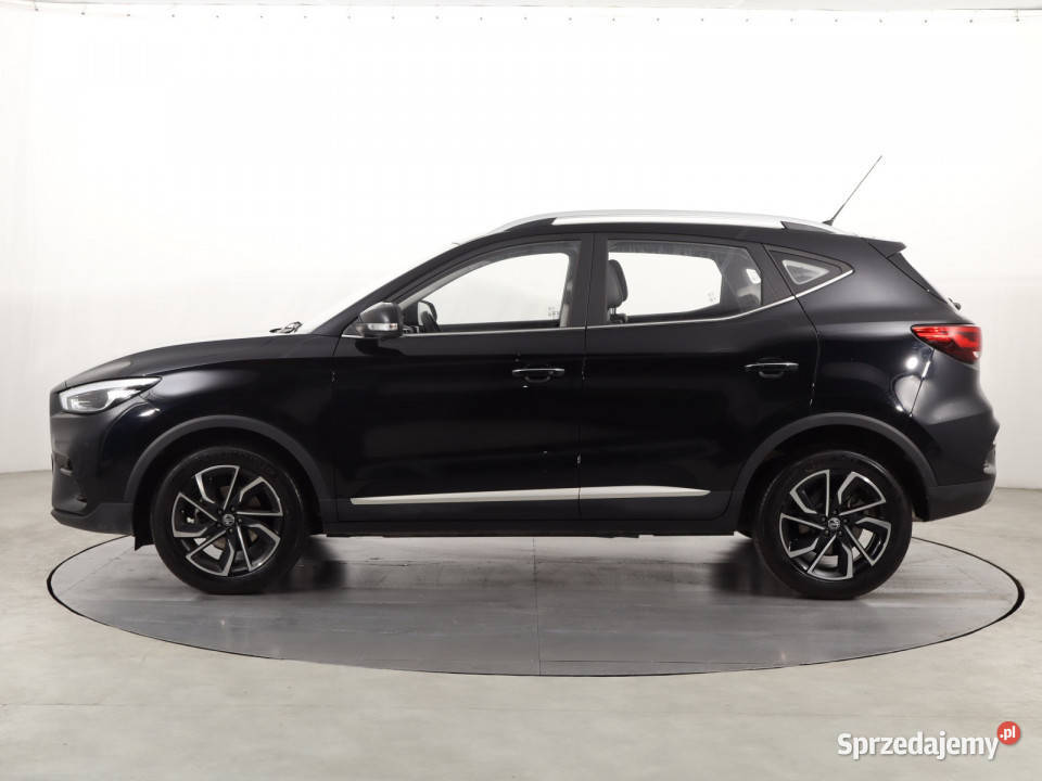 MG ZS SUV 10 Turbo komputer pokładowy