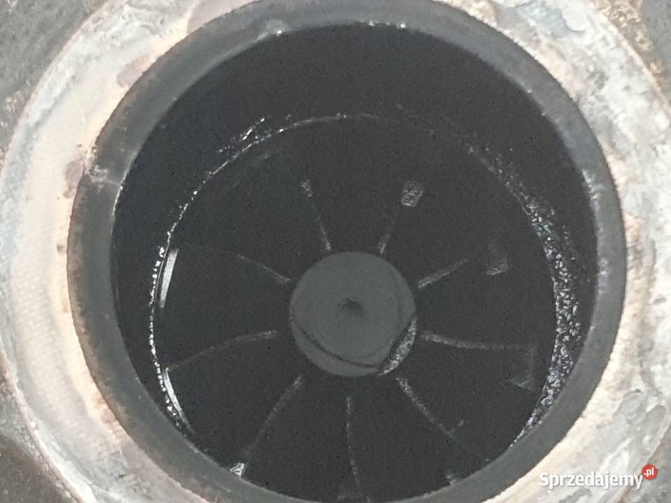 TURBOSPRĘŻARKA Honda FRV FRV 22 ICTDI turbo Turbosprężarki Turbosprężarki Chełm