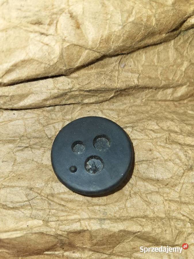 Wartburg 353 Nowa przelotka gumowa w grodzi na Piaseczno