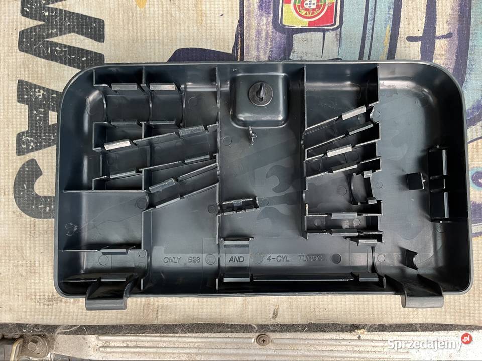 Schowek na narzędzia Volvo 740940960 Ruda Śląska