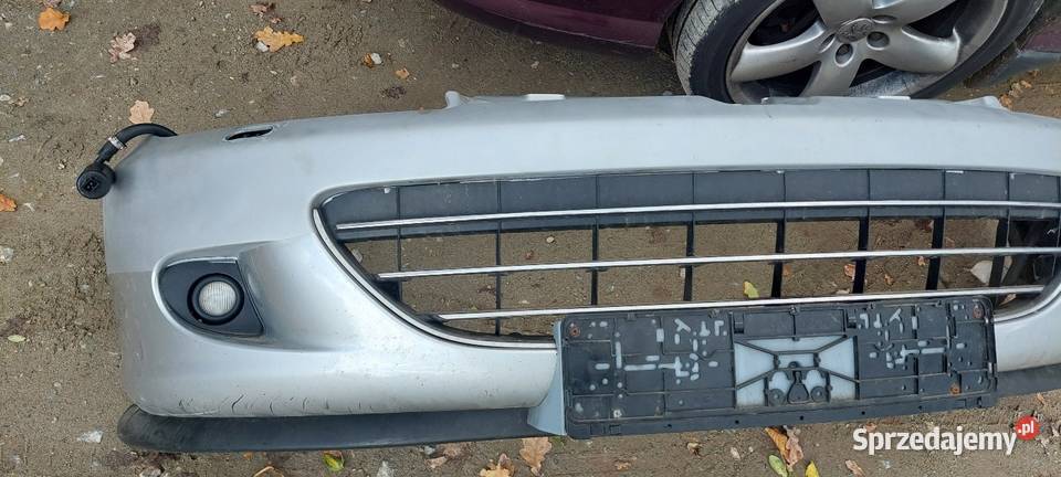 Zderzak przód przedni lift Peugeot 406 coupe z osobowe Kalety sprzedam