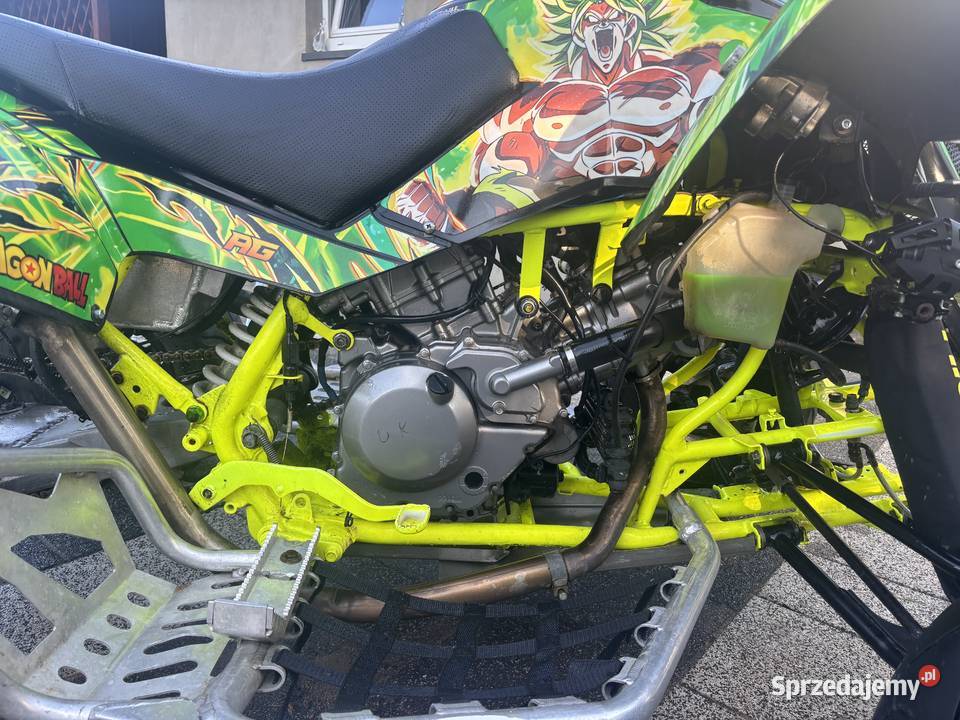 Lucky Star Suzuki SV650 Barciany sprzedam