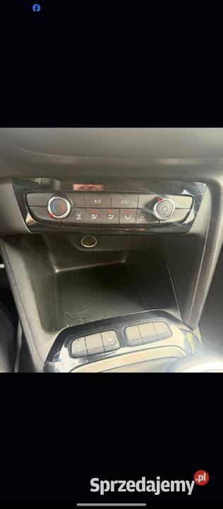 Sprzedam Opel Corsa 12 benzyna 2020 ASR (kontrola trakcji) Corsa