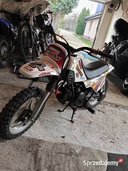 Yamaha PW 50 automat motorynka dzieci