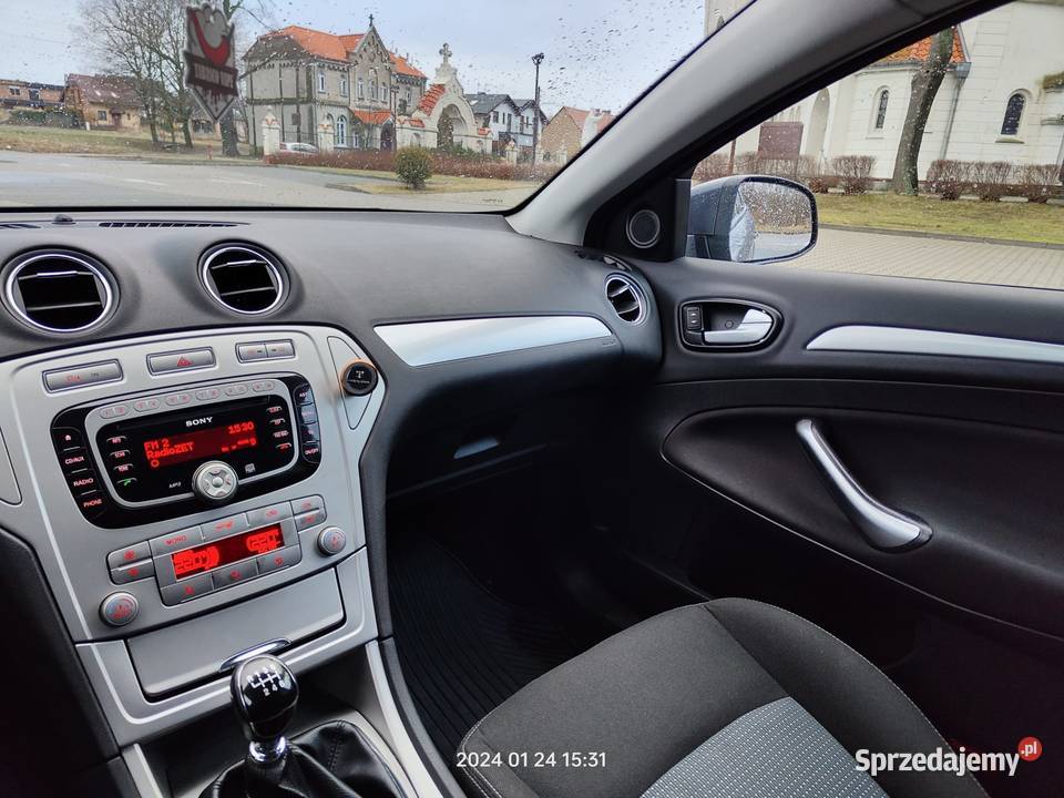 Ford Mondeo MK IV mkIV MK4 Mk 4 Prywatny Komorniki