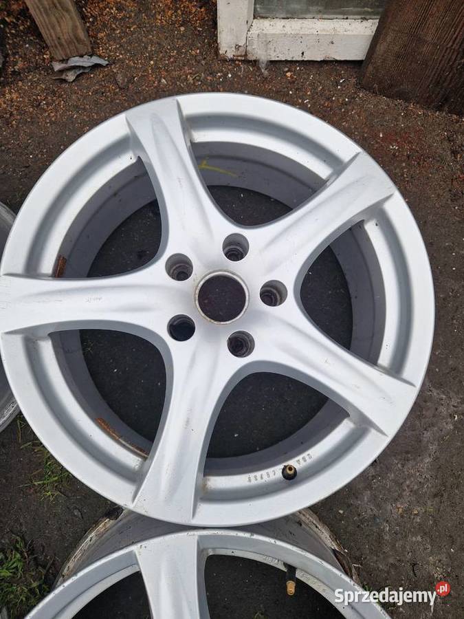 Alufelgi R18 5x120 BMW Średnica 18" Ryczywół