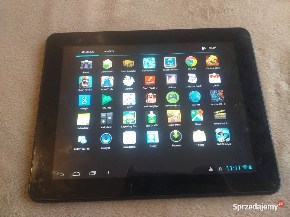 Kiano Pro 10 dual core etui pokrowiec 10 tablet Sandomierz