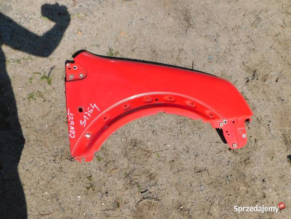 ford conect błotnik 31754 WYSYŁKA osobowe Żory sprzedam