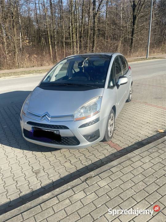Citroena C4 Picasso 4/5 Tajęcina sprzedam