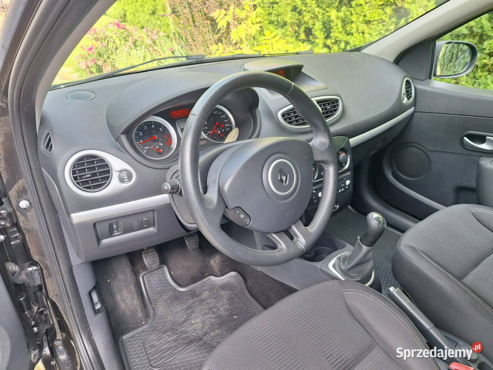 Renault Clio Dynamic III 20052012 śląskie Siewierz sprzedam