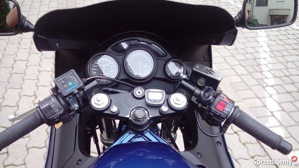 Suzuki RF 600 R oryginał super stan Okazja Warszawa