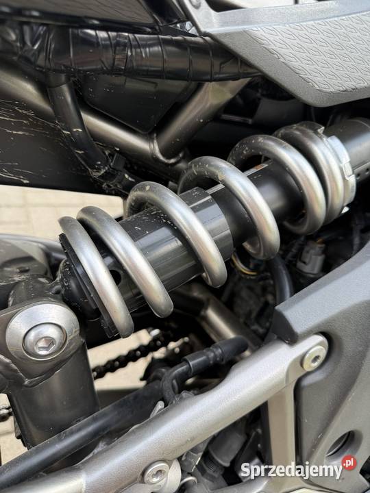 Kawasaki ER6f 2009r 12305km Kawasaki dolnośląskie Mirosławice