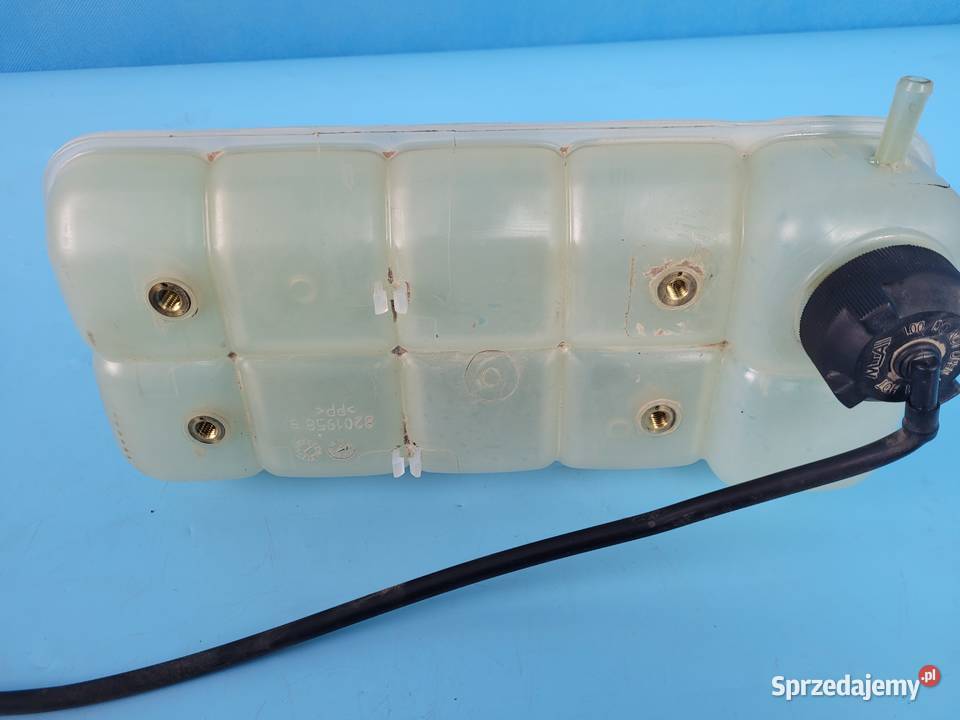 CASE IH PUMA 145 12r ZBIORNIK WYRÓWNAWCZY Kolno