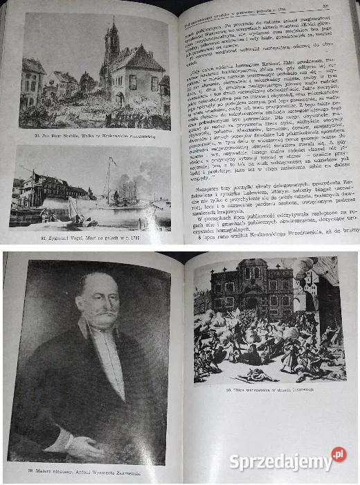 Mieszczaństwo warszawskie w końcu wieku XVIII W lubelskie Chełm