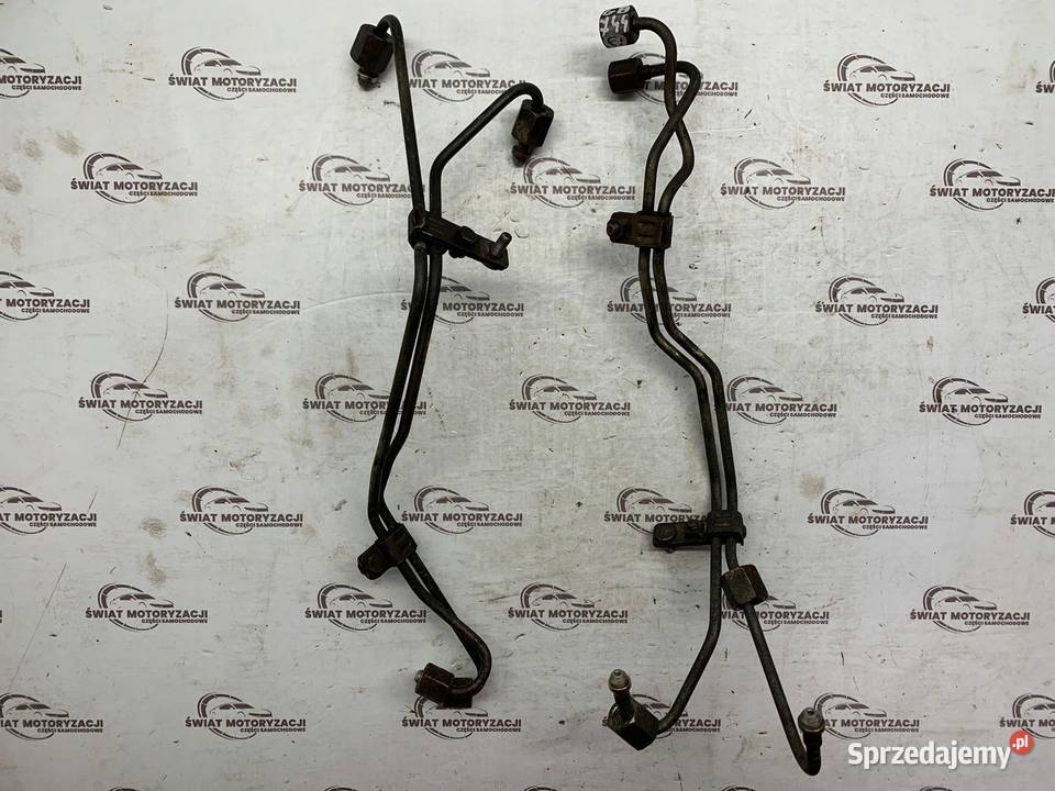 TRANSIT 24 TDDI D2FA 90 06r przewody wtryskowe Kielce