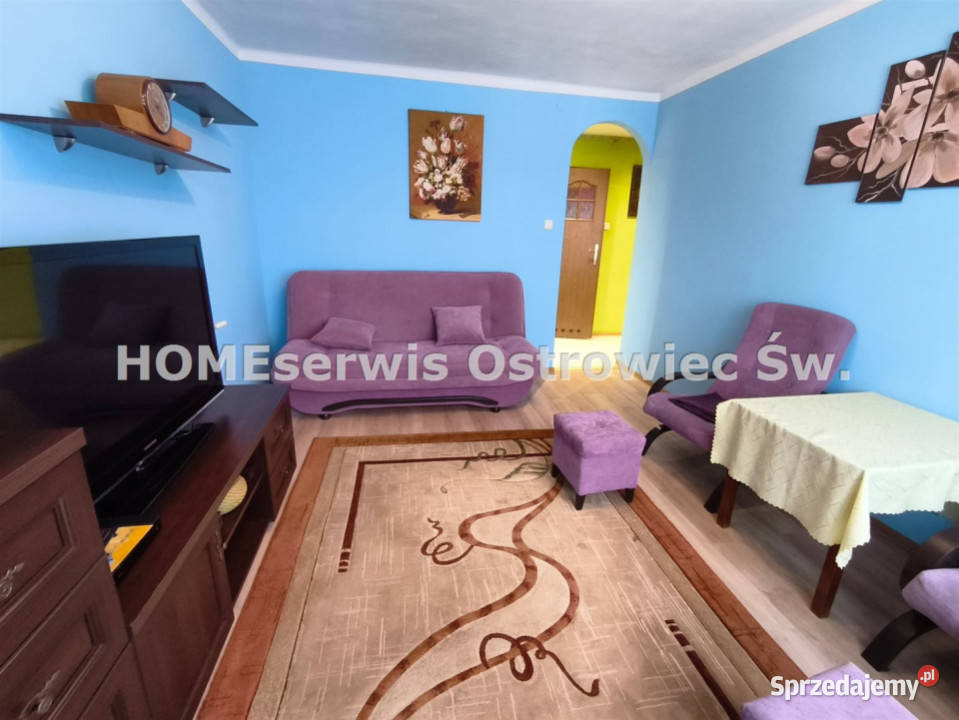 wynajmu mieszkania 368m 2 pokoje Ostrowiec Ostrowiec Świętokrzyski