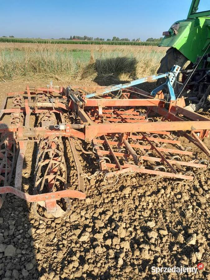 Agregat uprawowy rau 390m Agregaty małopolskie Ostrów Szlachecki
