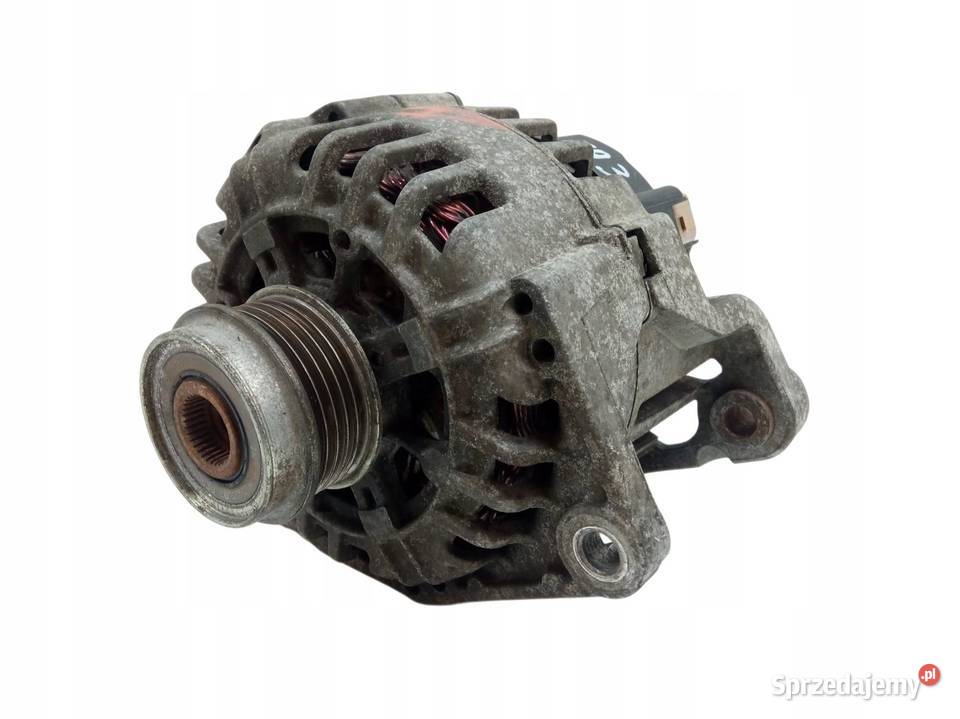 ALTERNATOR 06B903016E 18 20V Audi A6 II 19972004