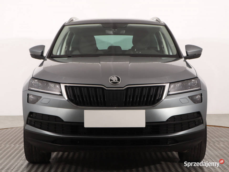 Skoda Karoq 15 TSI isofix śląskie sprzedam