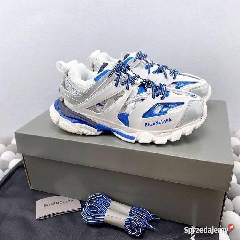 Buty Balenciaga Track 3 tkanina Warszawa