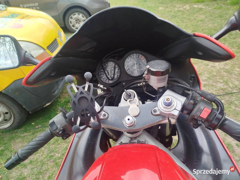 Yamaha yzf thundercat 600 105 Yamaha lubelskie