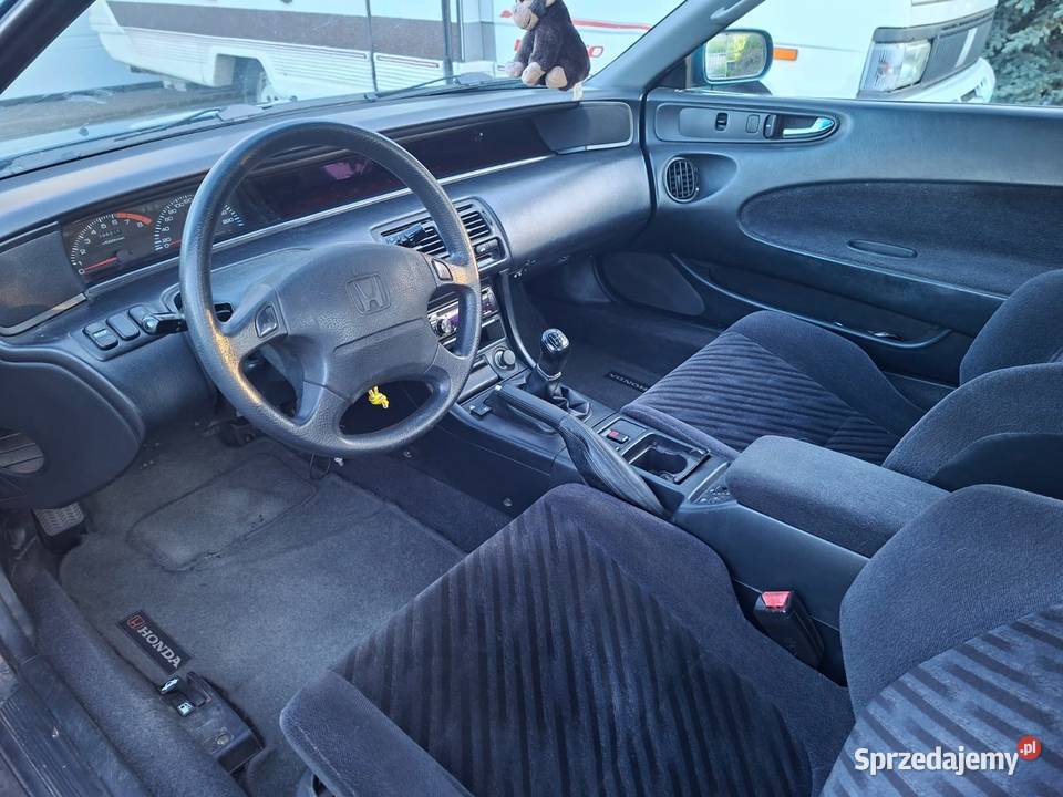 Honda Prelude 4 20 LPG Radom