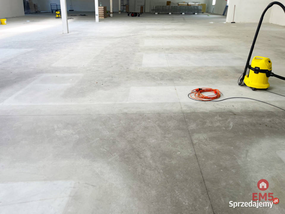 Lokal Białystok 1100m2 sprzedam