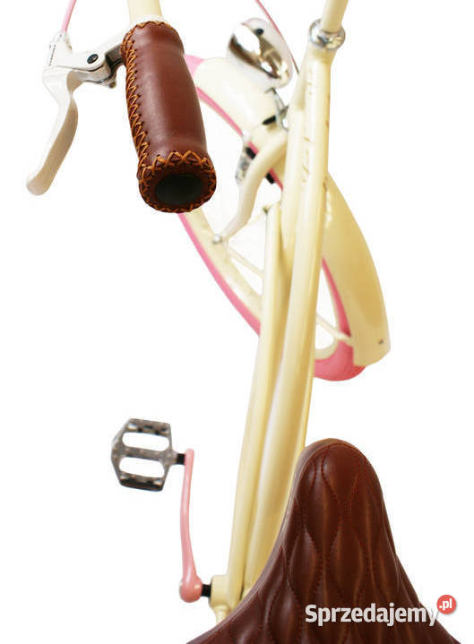 Rower damski miejski 26 28 beach Cruiser LILY Toruń sprzedam